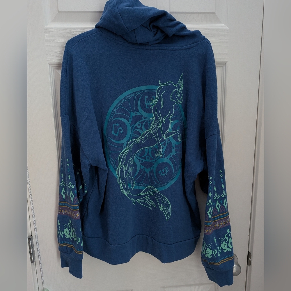 Disney Raya Sweatshirt